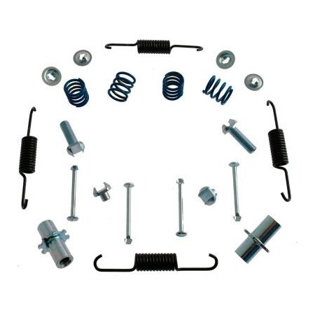 Raybestos R-Line Drum Brake Hardware Kit - Brakes H17475